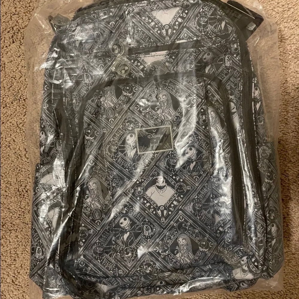 Jujube BRB nightmare before Christmas NWT